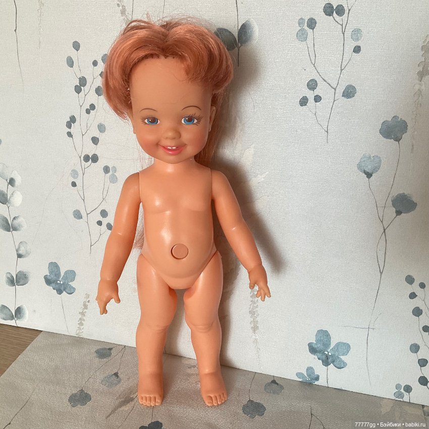 Коричка от Идеал — Винтажные куклы и игрушки детства (фото 10)