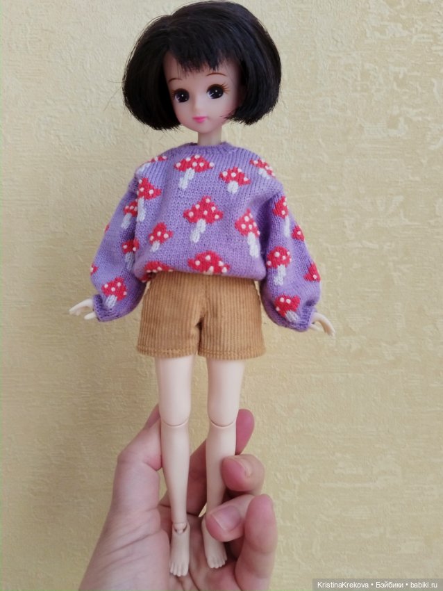 Одежда для Блайз, ликка и подобных кукол (фото 4)