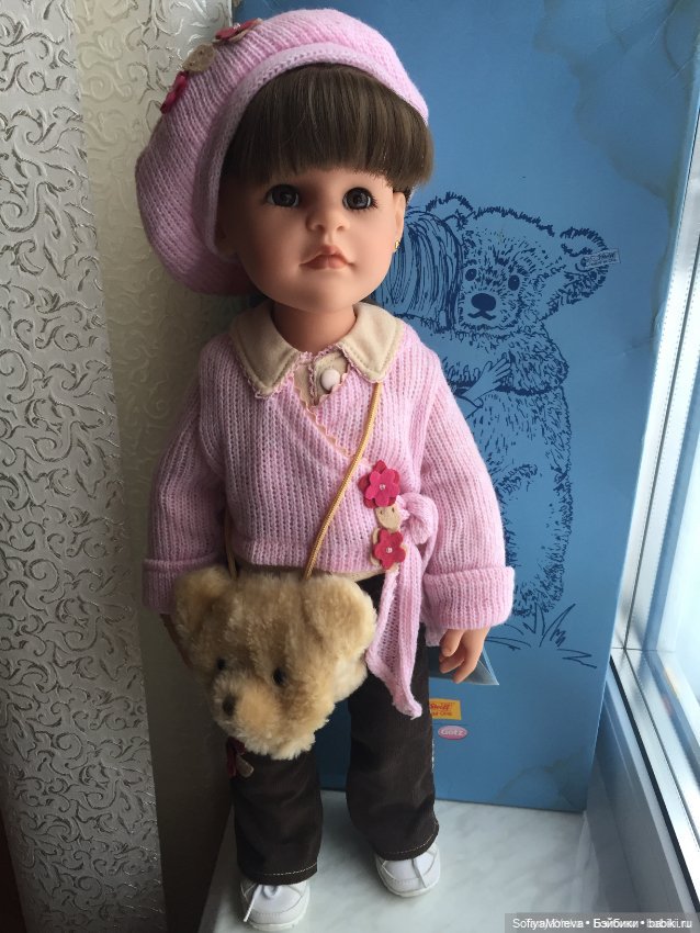 Фирменный комплект для Gotz 50см