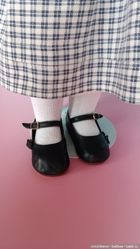 Милая Инга Inga от Sissel Skille для Gotz (фото 8)