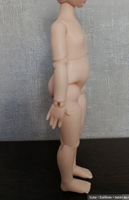 Тело китайского мастера — Куклы BJD