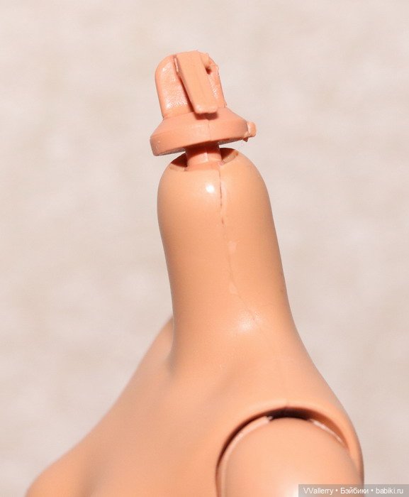 Тело Barbie Fashion Frontier Doll (фото 6)