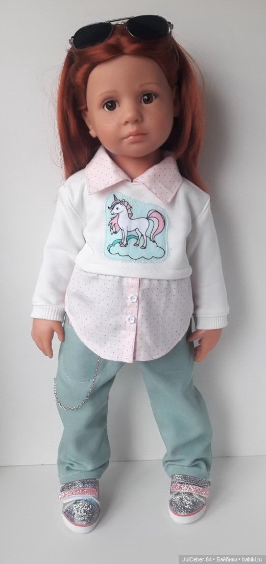 Одежда для Gotz 50 см — Одежда для кукол (фото 7)