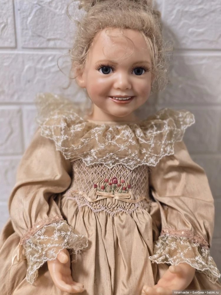 Улыбашка Ginger от Ann Timmerman (фото 7)