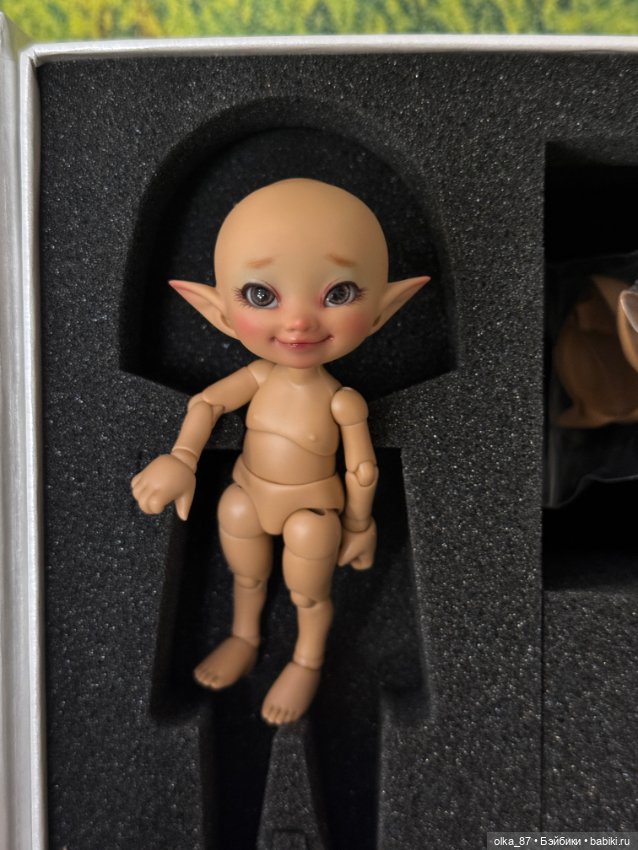 Realpuki Toki Fairyland — Куклы BJD (фото 5)