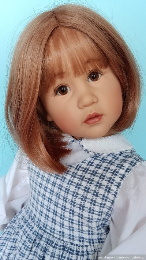 Милая Инга Inga от Sissel Skille для Gotz