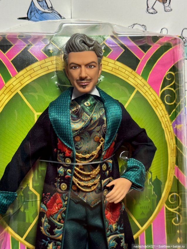 Кен Волшебник (3) — Игровые куклы (фото 2)