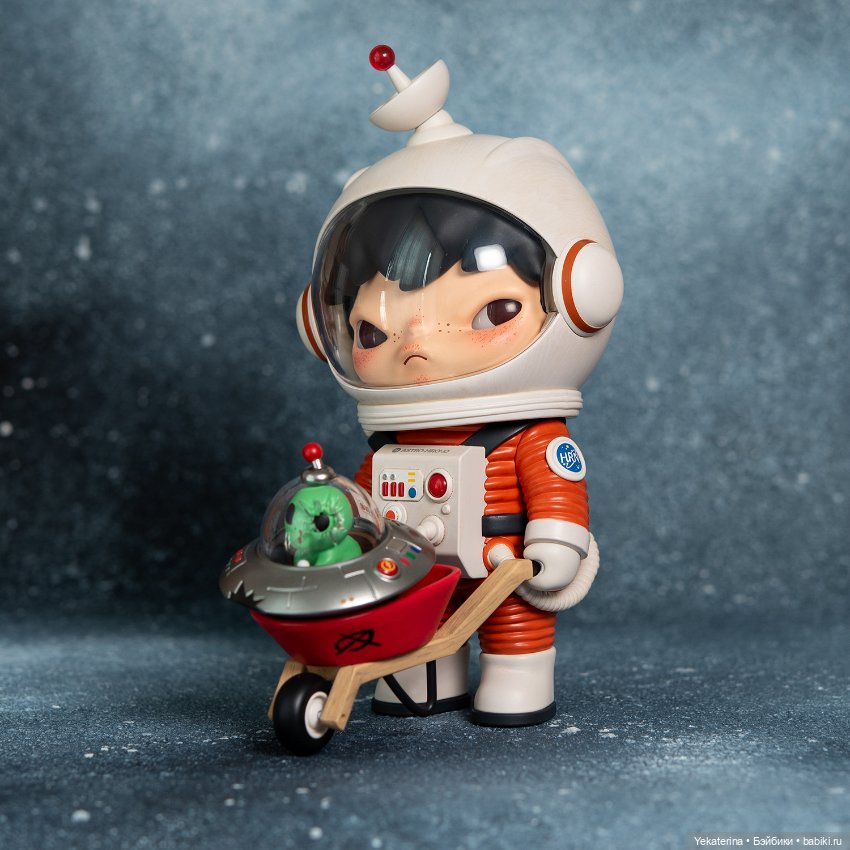 Hirono Search for Aliens — Коллекционные фигурки