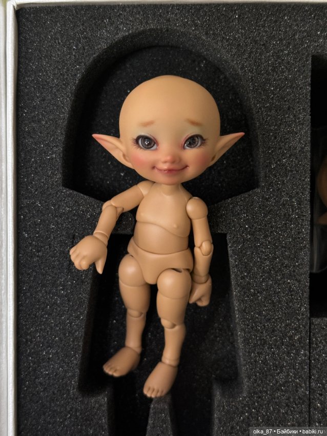 Realpuki Toki Fairyland — Куклы BJD (фото 4)