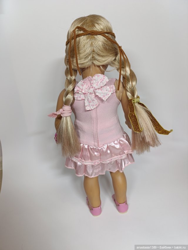 American girl — Игровые куклы (фото 2)