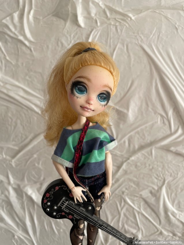 ООАК Эвер автер Хай — ООАК (кастом куклы)