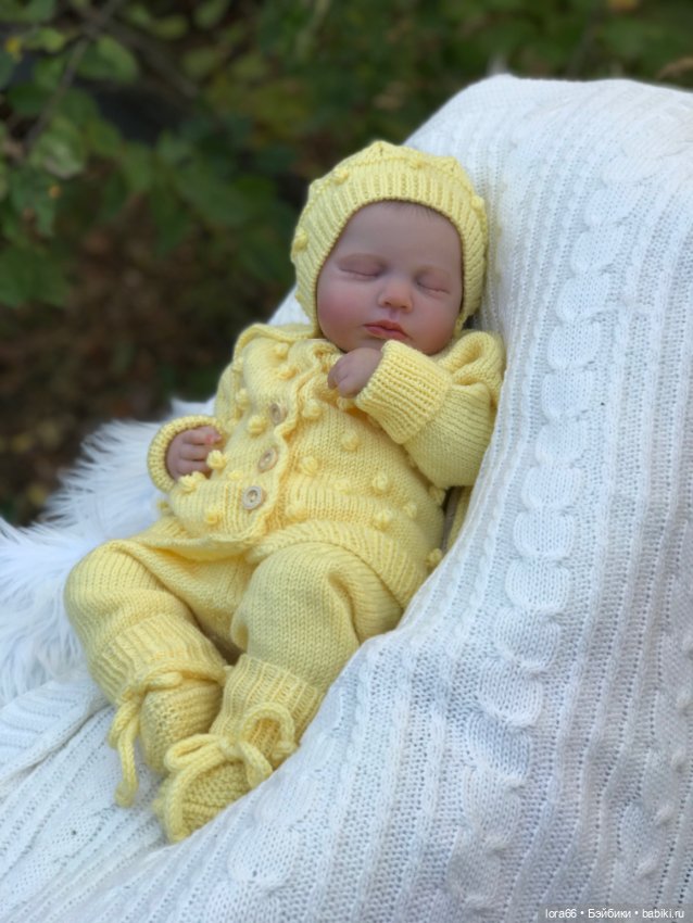 Комплекты «Шишечки» ручной работы (фото 8)