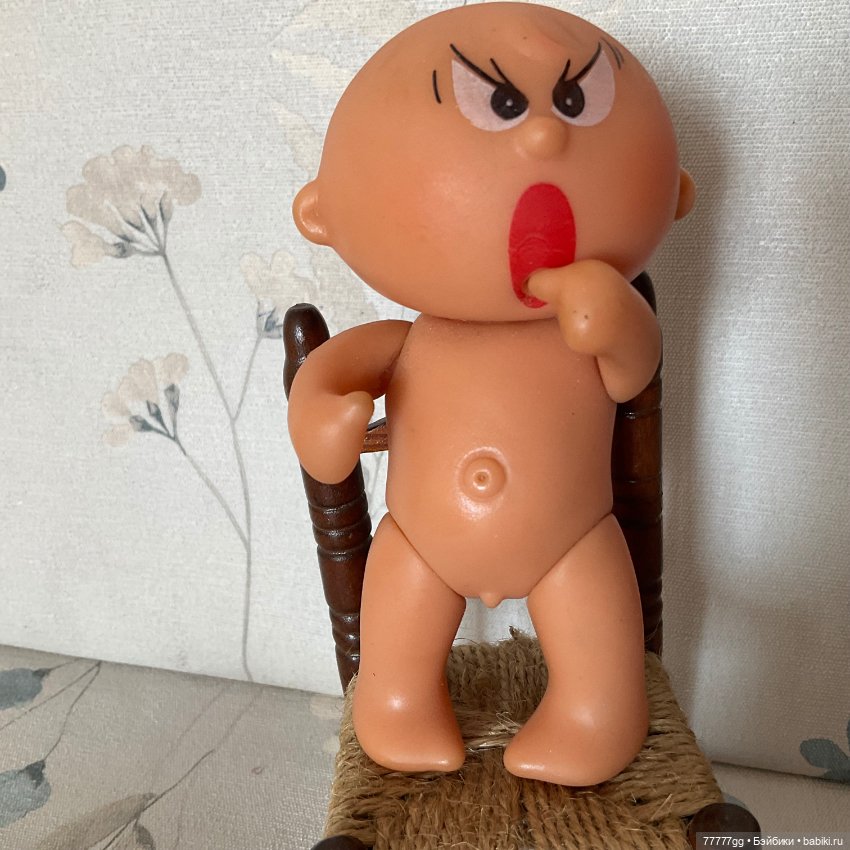 Прикольный лот — Винтажные куклы и игрушки детства