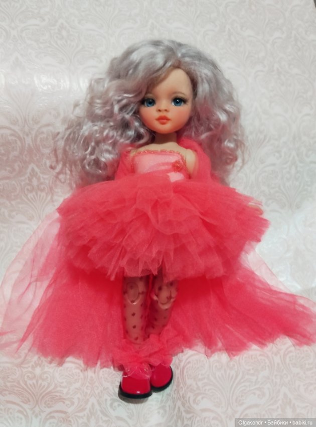 Кукла Паоло Рейна ооак — ООАК (кастом куклы)