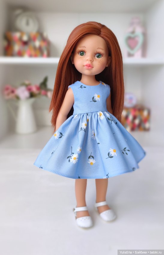 Платья для Паола Рейна — Одежда для кукол (фото 5)