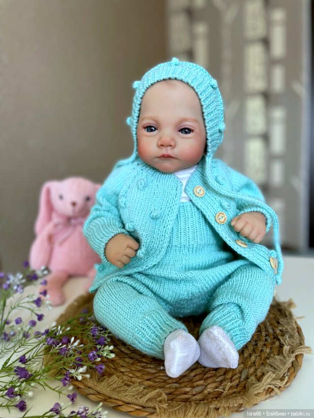 Комплекты «Шишечки» ручной работы (фото 2)