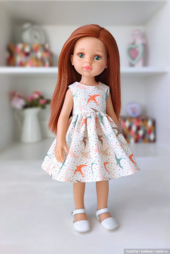 Платья для Паола Рейна — Одежда для кукол (фото 2)