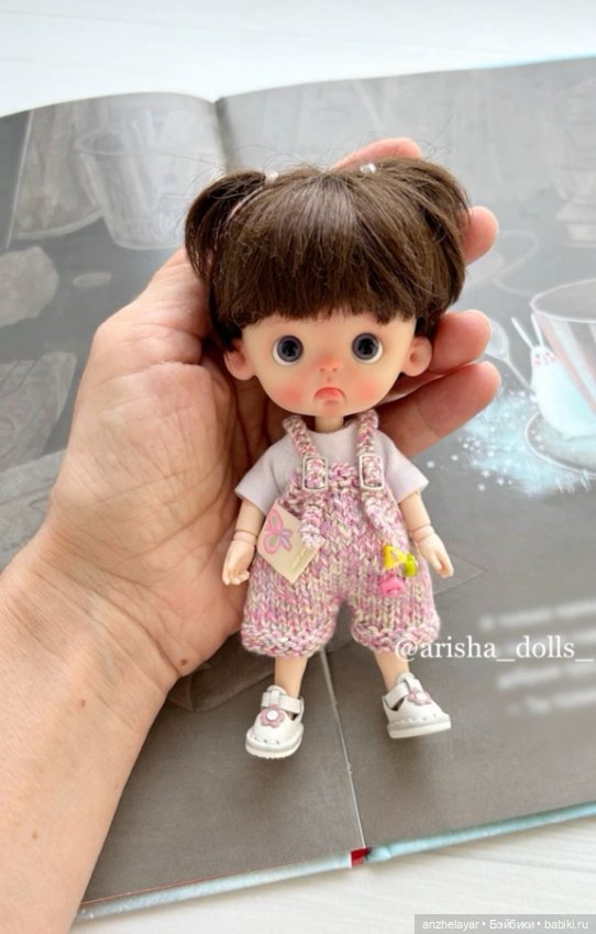 Комбинезон для малышей ob11 (фото 6)