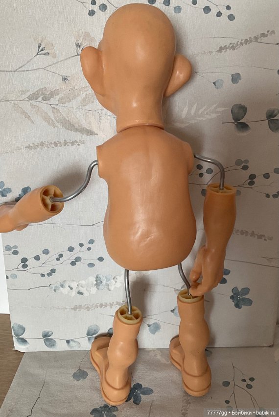 Альбертина — Винтажные куклы и игрушки детства