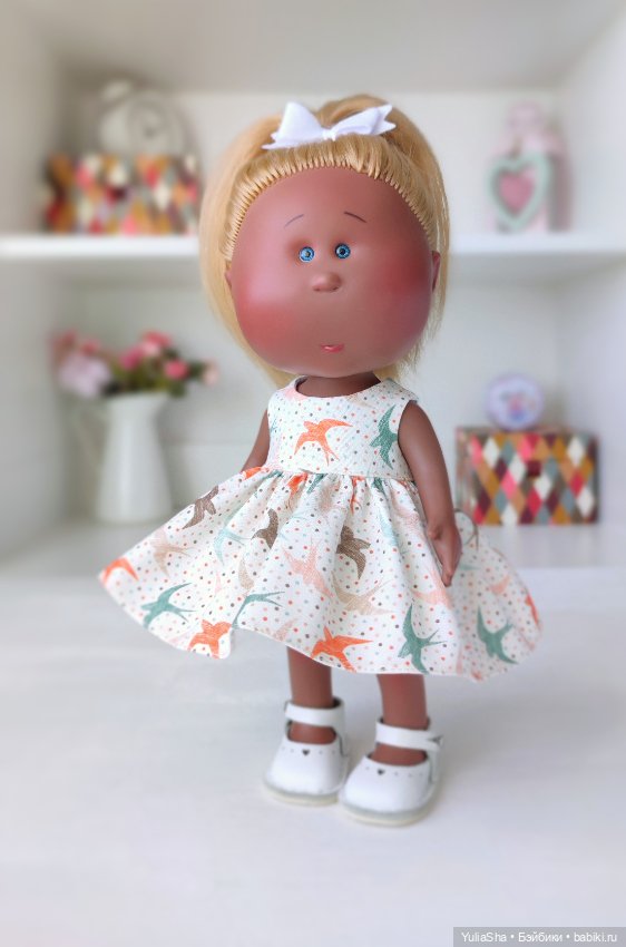 Платья для Mia 30 см, Мия (фото 3)