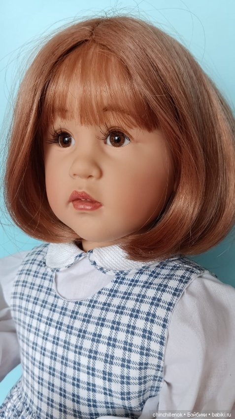 Милая Инга Inga от Sissel Skille для Gotz (фото 2)