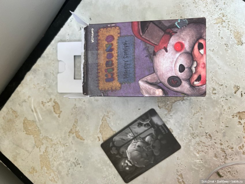 Нirоnо Pop Mart «Моnstеr Саrnivаl» (фото 2)