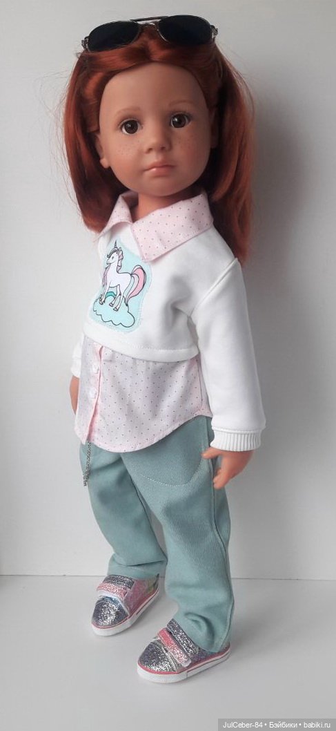Одежда для Gotz 50 см — Одежда для кукол (фото 8)