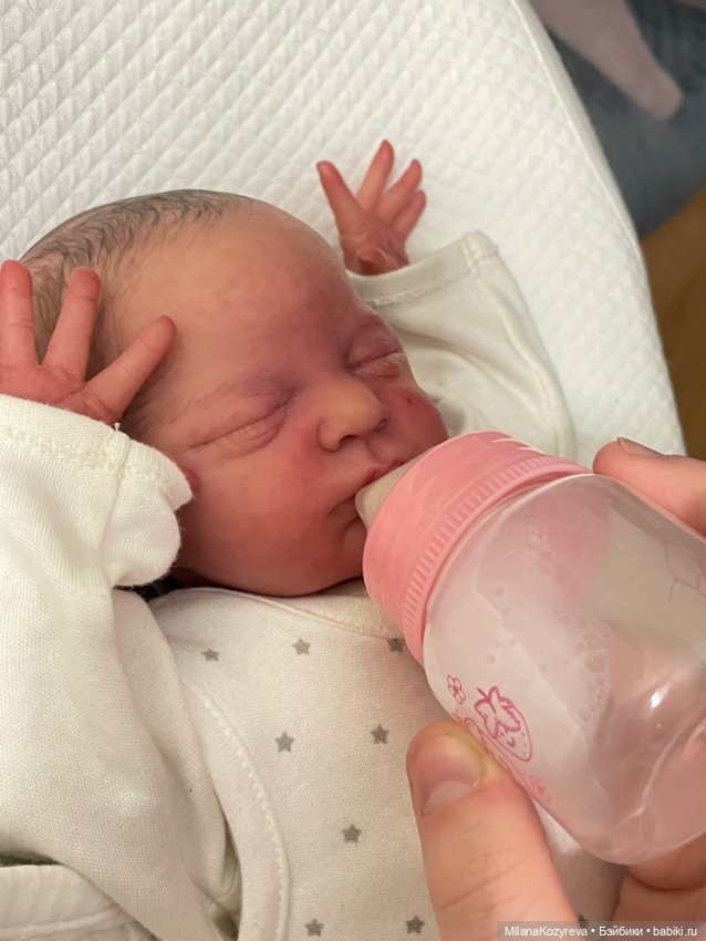 Кукла реборн premie rosie by Laura Lee Eagles (фото 5)