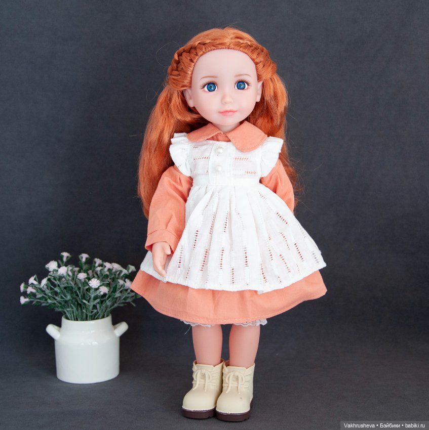 Куколка — Игровые куклы