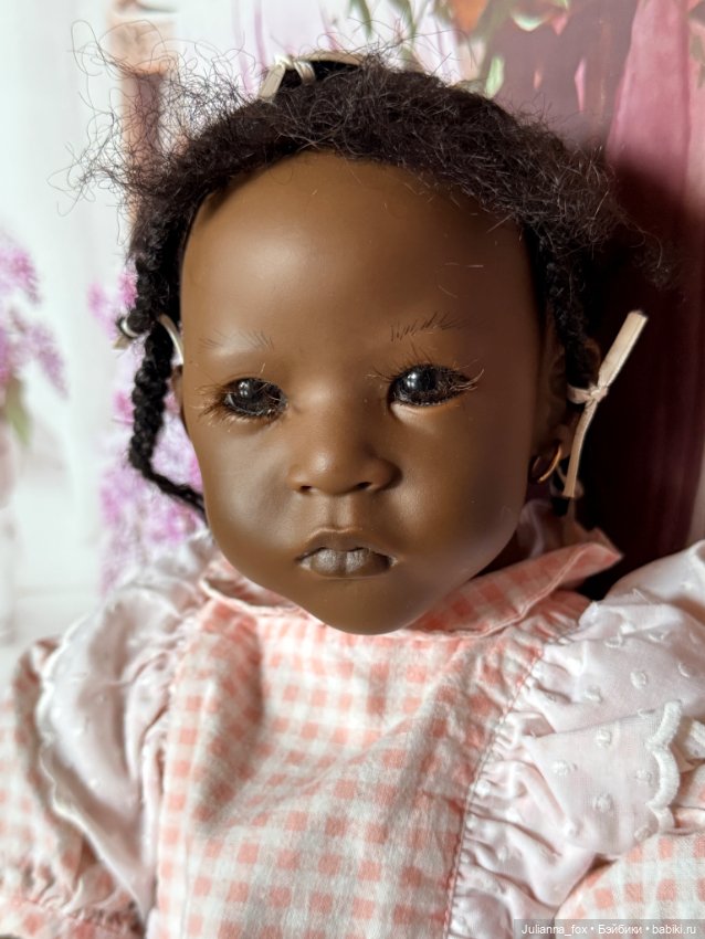 Малютка Sanga (Санга) от Annette Himstedt (фото 6)