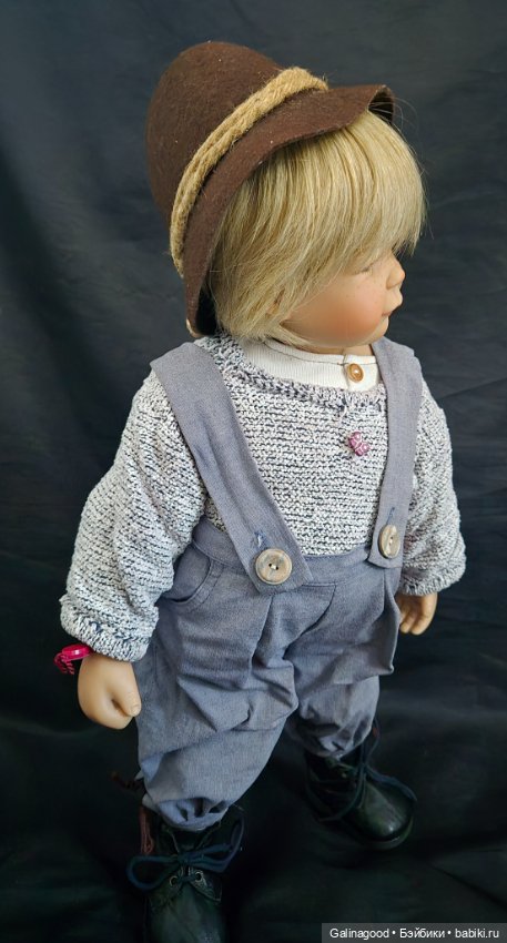 Kristian Susi Eimer Gotz — Коллекционные куклы (фото 9)