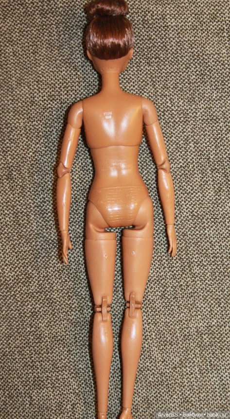 Барби MTM "пучок" — Игровые куклы (фото 5)