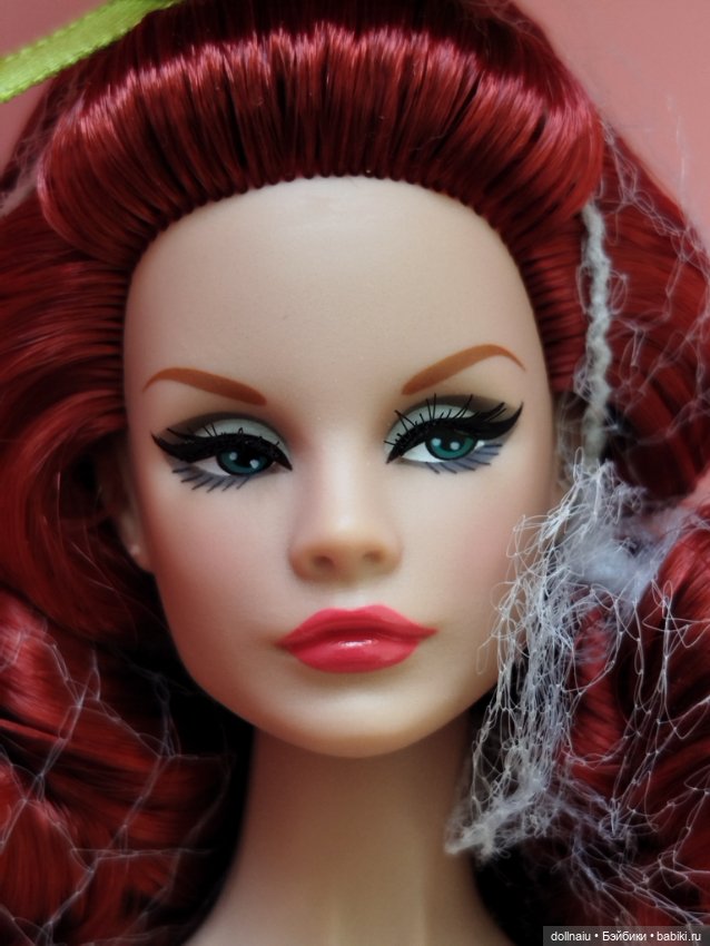 Ginger Gilroy Holiday at home, Poppy Parker collection (фото 2)