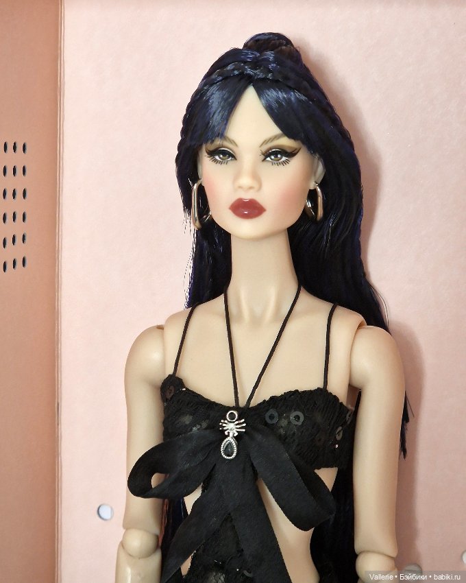 Продам куклу Integrity Toys Kumi Demonic String (фото 2)