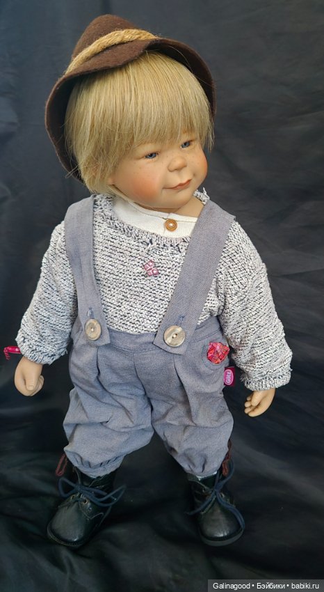 Kristian Susi Eimer Gotz — Коллекционные куклы