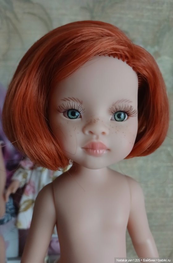 Натали от paola reina — Игровые куклы (фото 4)