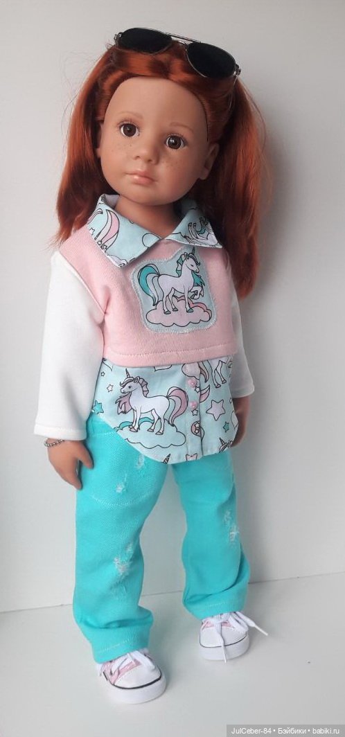 Одежда для Gotz 50 см — Одежда для кукол (фото 3)