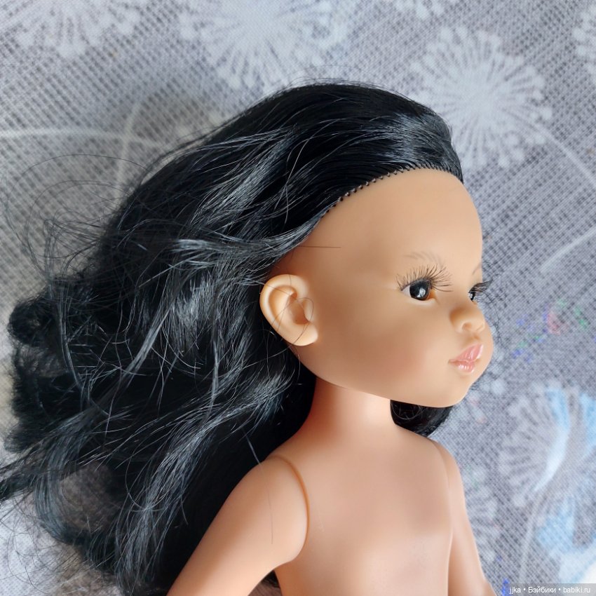 Лиу без челки — Игровые куклы (фото 6)