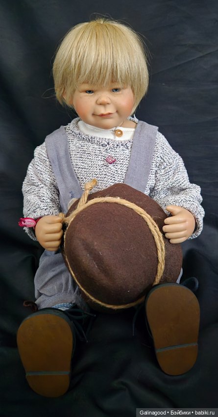 Kristian Susi Eimer Gotz — Коллекционные куклы (фото 5)