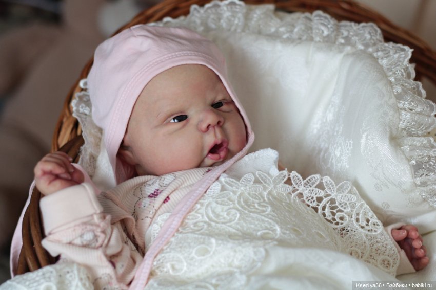 Кукла реборн Gounchin — Куклы реборн (фото 5)