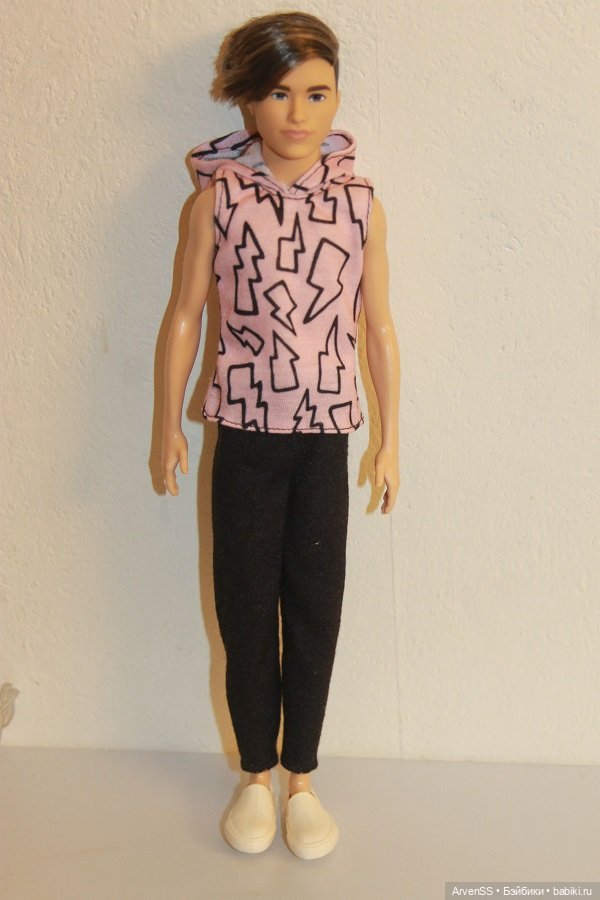Barbie Ken Fashionistas Doll №193