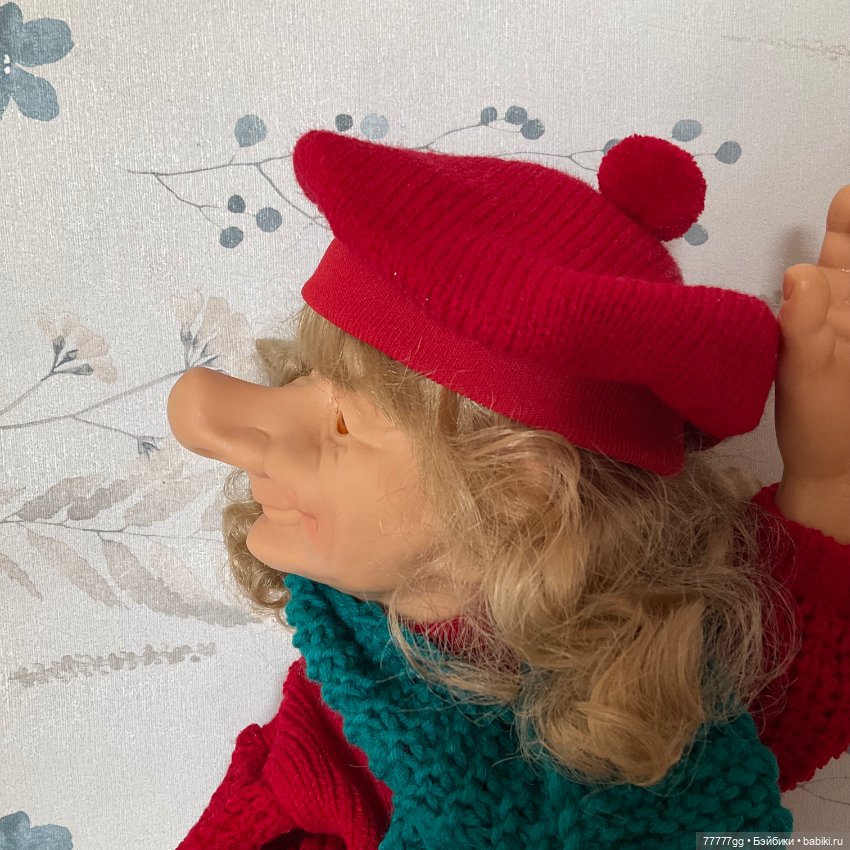 Альбертина — Винтажные куклы и игрушки детства (фото 6)