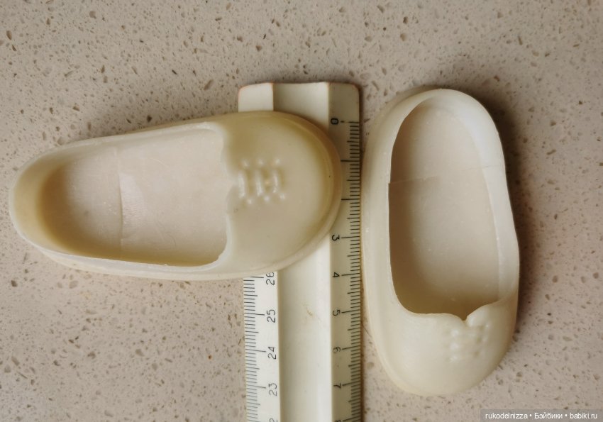 Туфли для большой куклы — Обувь для кукол