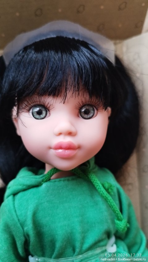 Эльза Паола Рейна — Игровые куклы