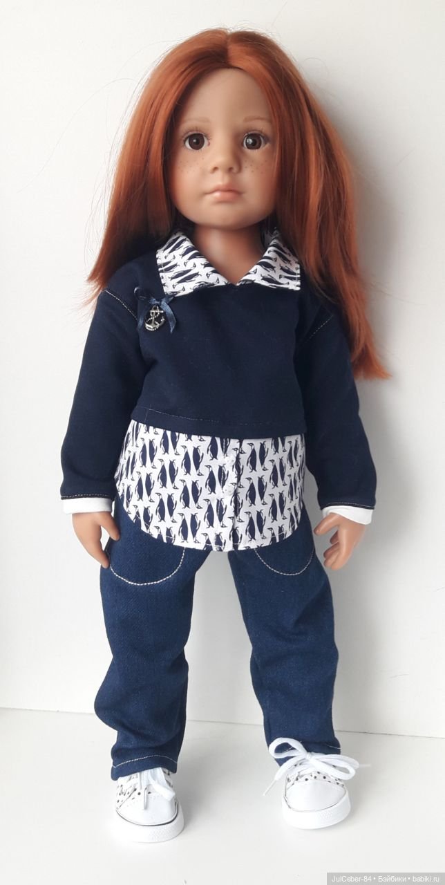 Одежда для Gotz 50 см — Одежда для кукол