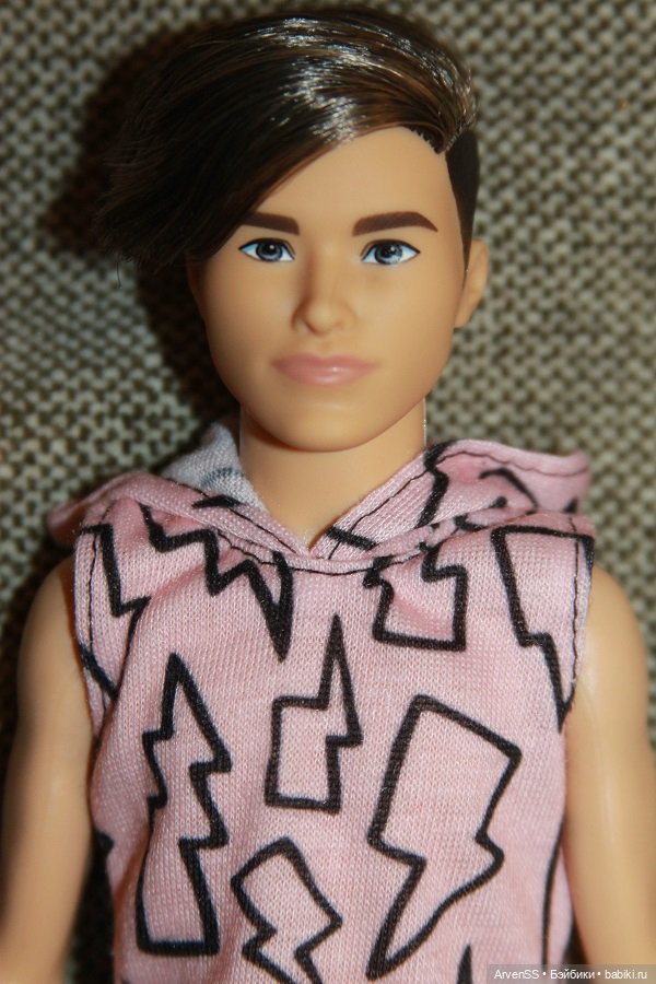 Barbie Ken Fashionistas Doll №193 (фото 4)