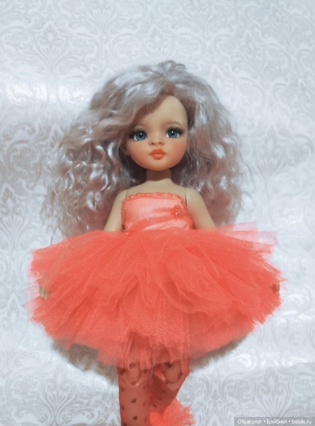 Кукла Паоло Рейна ооак — ООАК (кастом куклы) (фото 7)