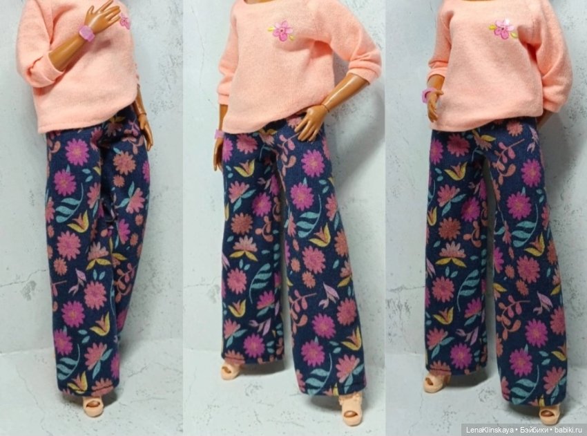 Костюмы для Барби пышки — Одежда (фото 2)