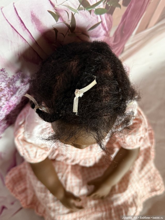 Малютка Sanga (Санга) от Annette Himstedt