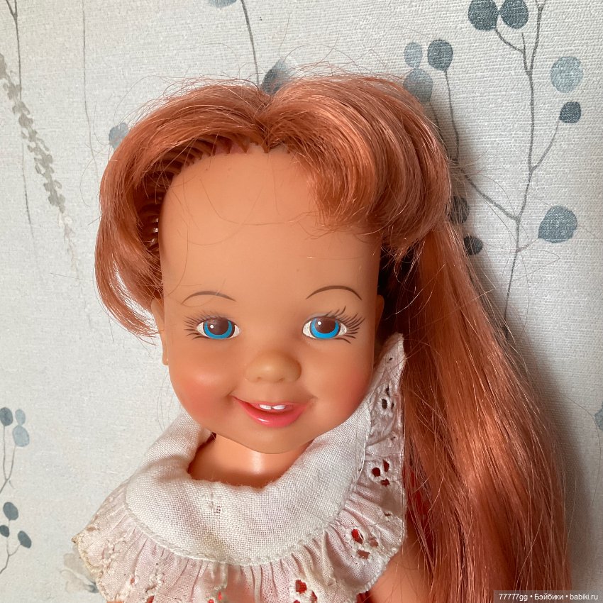 Коричка от Идеал — Винтажные куклы и игрушки детства (фото 4)
